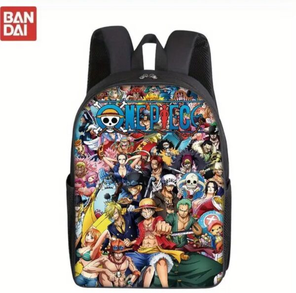 One Piece BackBag