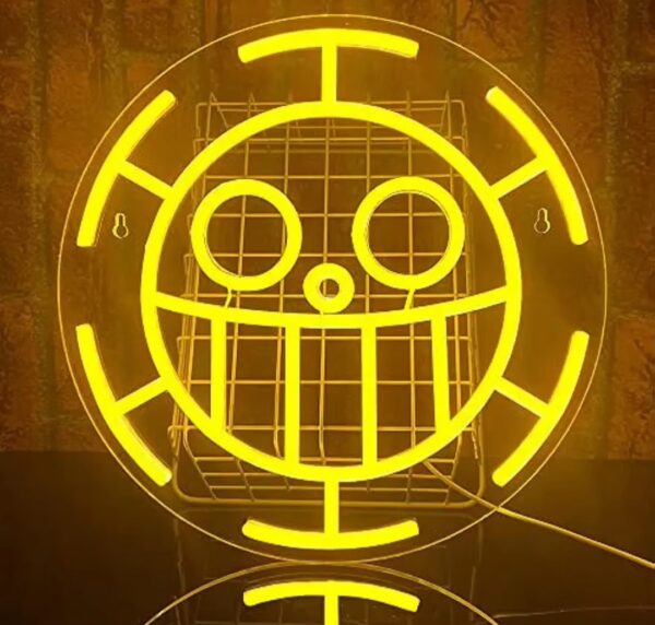 one piece led light