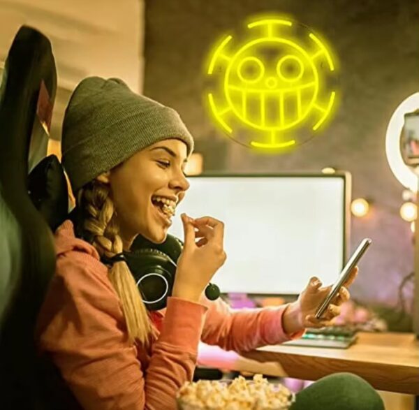 one piece led light