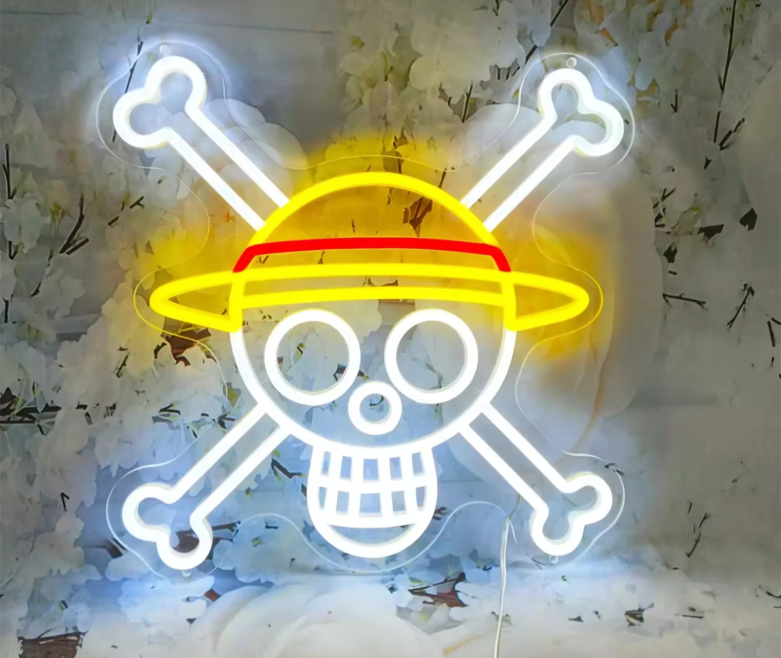 one piece led light
