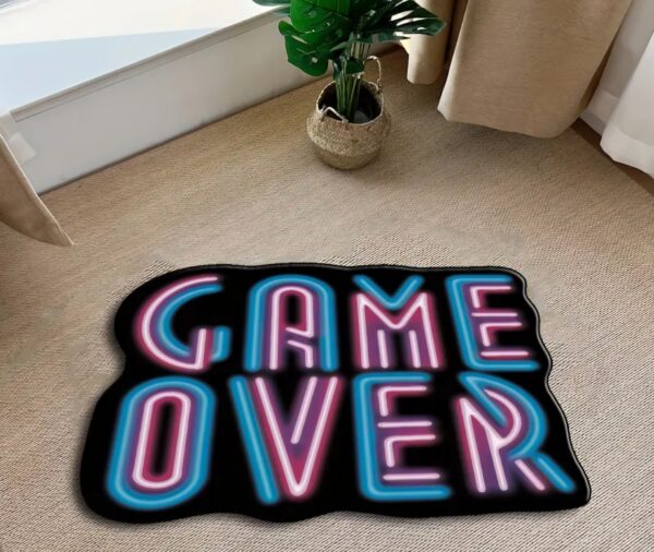 Game Over Rug