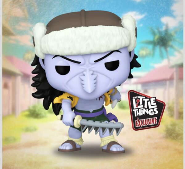 Funko TLT Exclusive : One Piece Arlong (Exc)