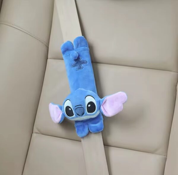 stitch Seatbelt Cover