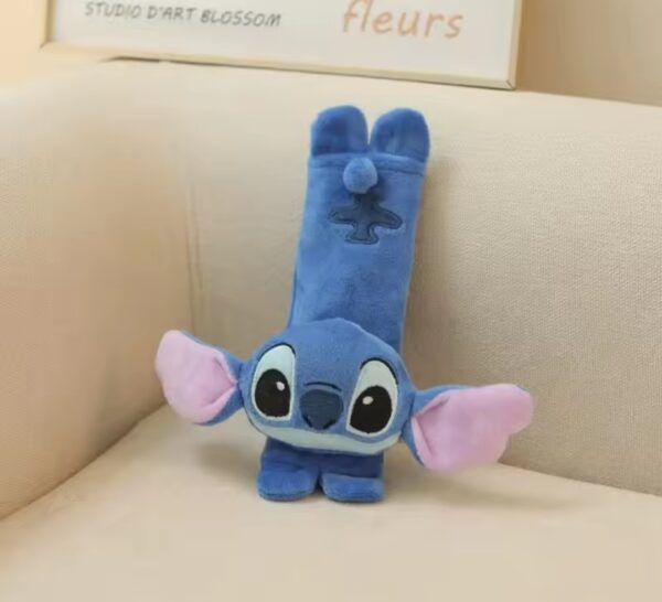 stitch Seatbelt Cover