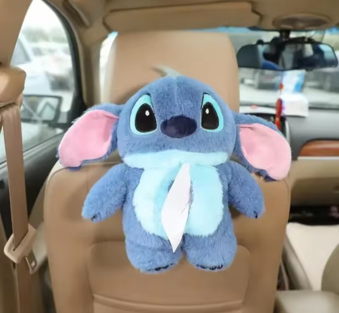 Stitch Tissue Box