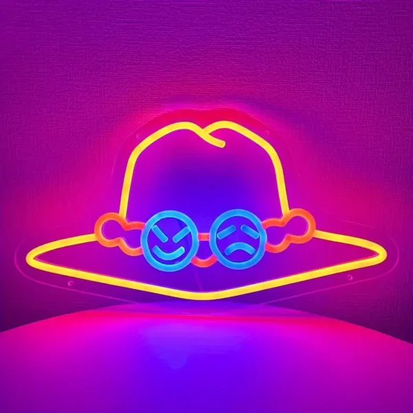 one piece led light