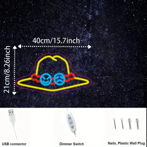 one piece led light