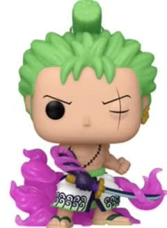 One Piece -Zoro (Enma) funko