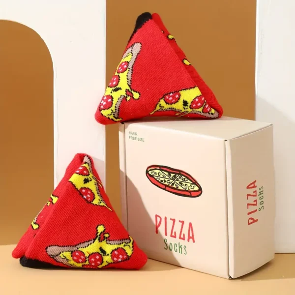 pizza sock