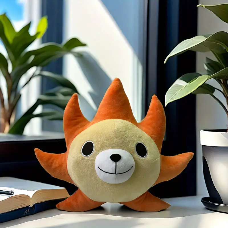 One Piece Sunny-Go Emblem Soft Plush Pillow