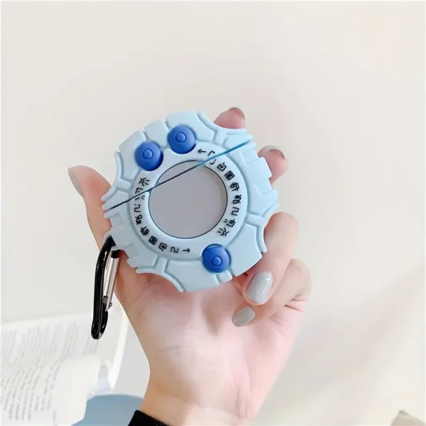 Digimon Airpods Case