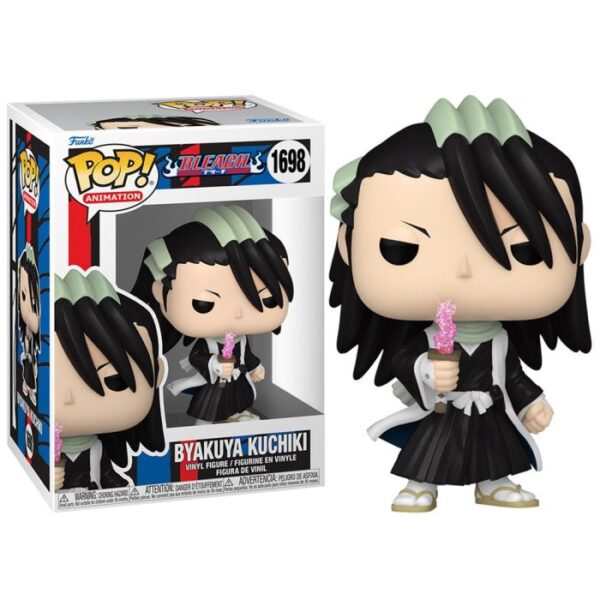 funko Pop! Animation: Bleach Byakuya