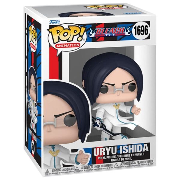 Funko Pop! Animation: Bleach Uryu