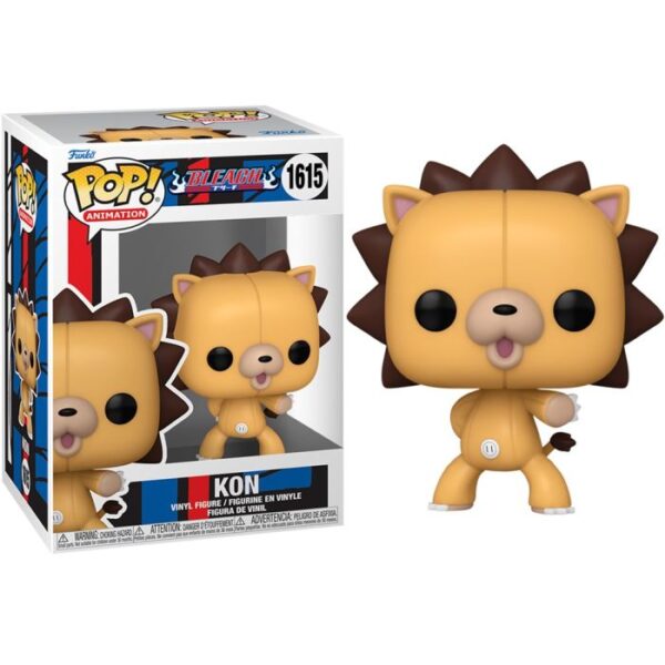 Funko Pop! Animation: Bleach Kon