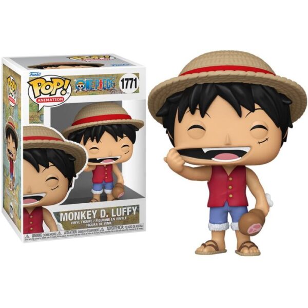 Funko Pop! Animation: One Piece Luffy