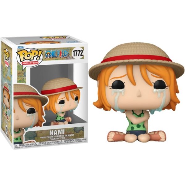 Funko Pop! Animation: One Piece Nami