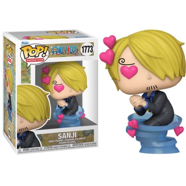 Funko Pop! Animation: One Piece Sanji