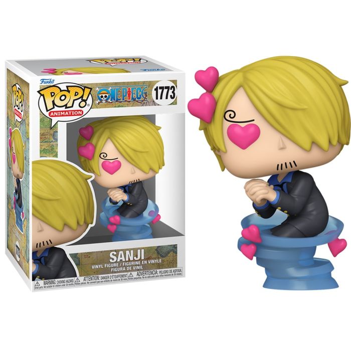 Funko Pop! Animation: One Piece Sanji