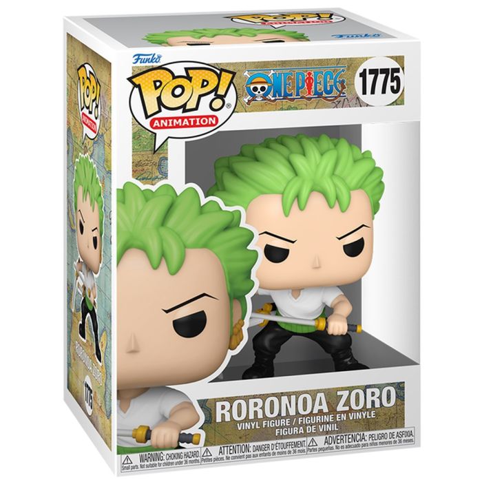 POP! ANIMATION: ONE PIECE – ZORO
