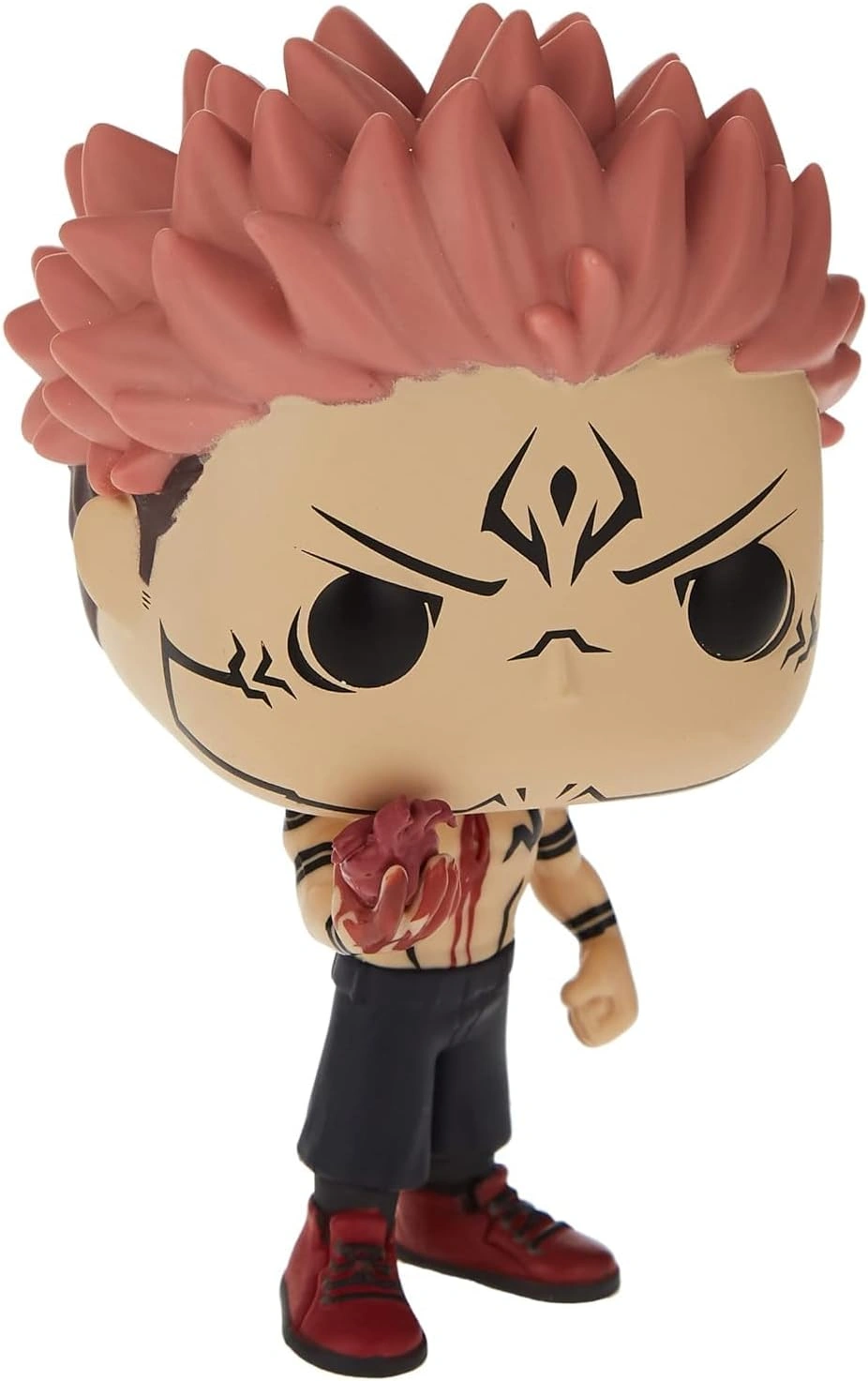 Jujutsu Kaisen – Sukuna with Heart funko