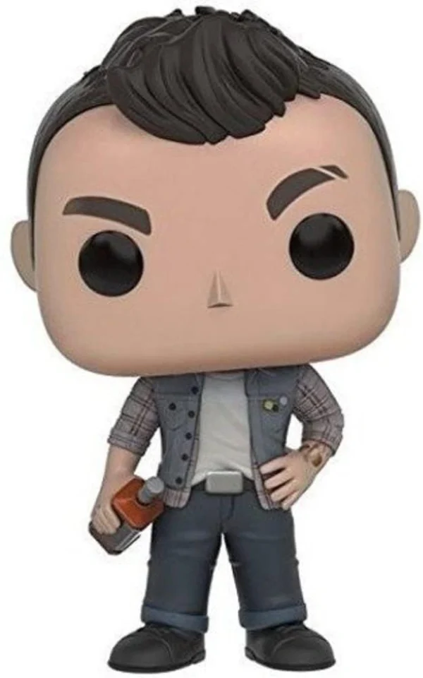 Preacher -Cassidy funko