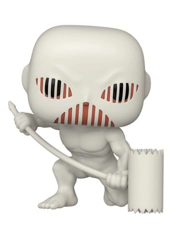 War hammer Titan funko