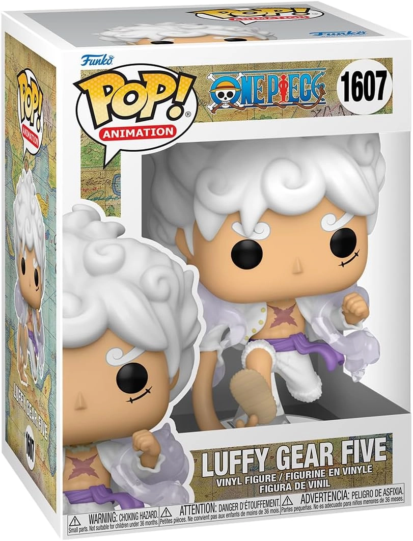 One Piece – Monkey D. Luffy GEAR 5