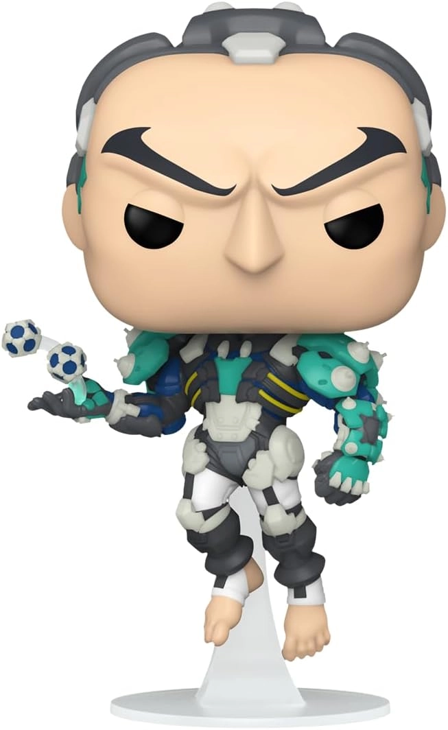 OverWatch 2 Sigma funko