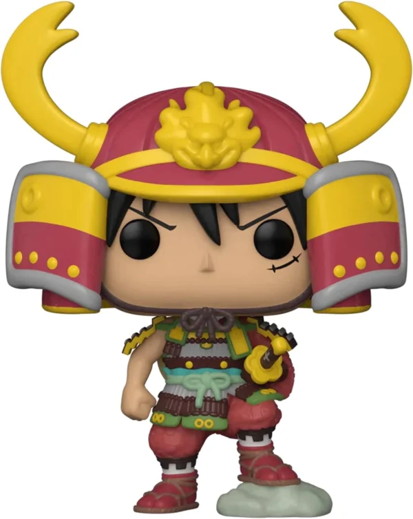 Armored Luffy- One Piece Exclusive funko