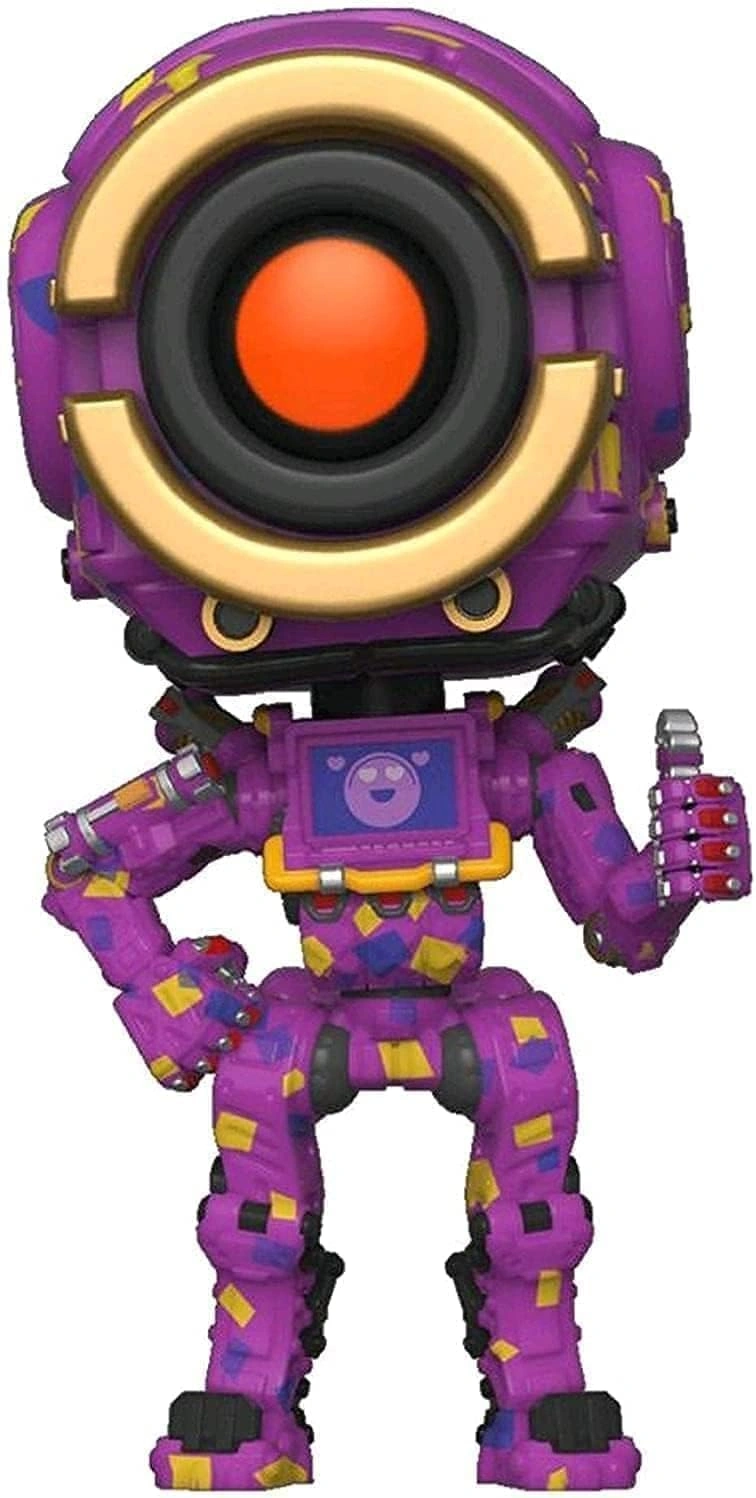 Apex Legends -Pathfinder funko
