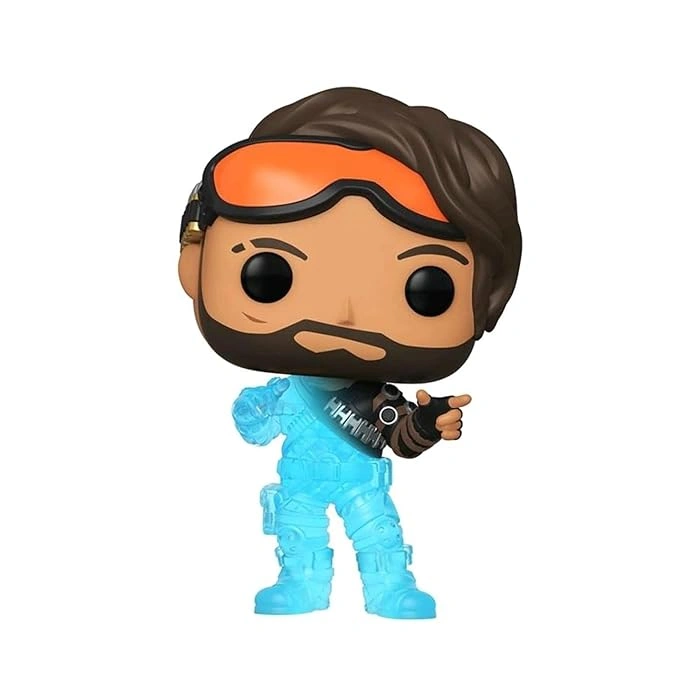 Apex Legends Fading Mirage funko