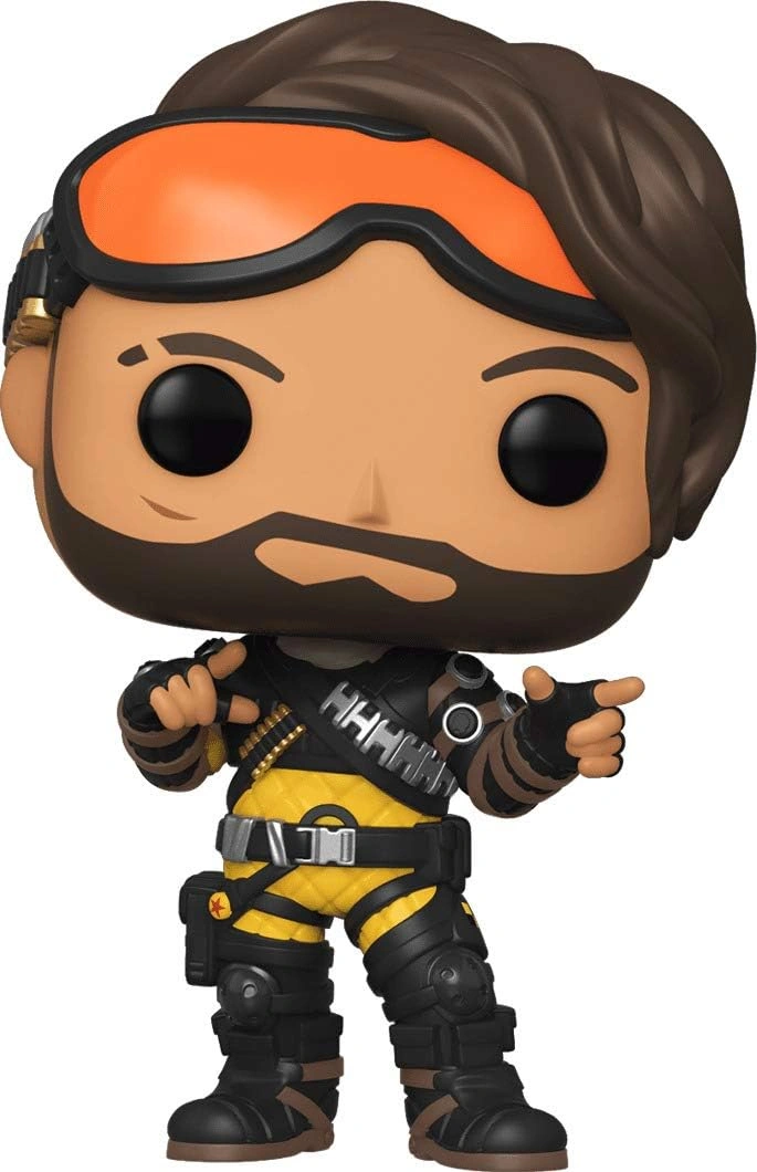 Apex Legends- Mirage funko
