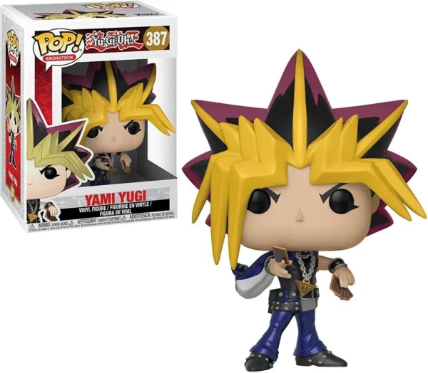 Yami Yugi Funko