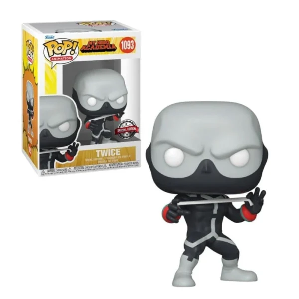 My Hero Academia -Twice funko