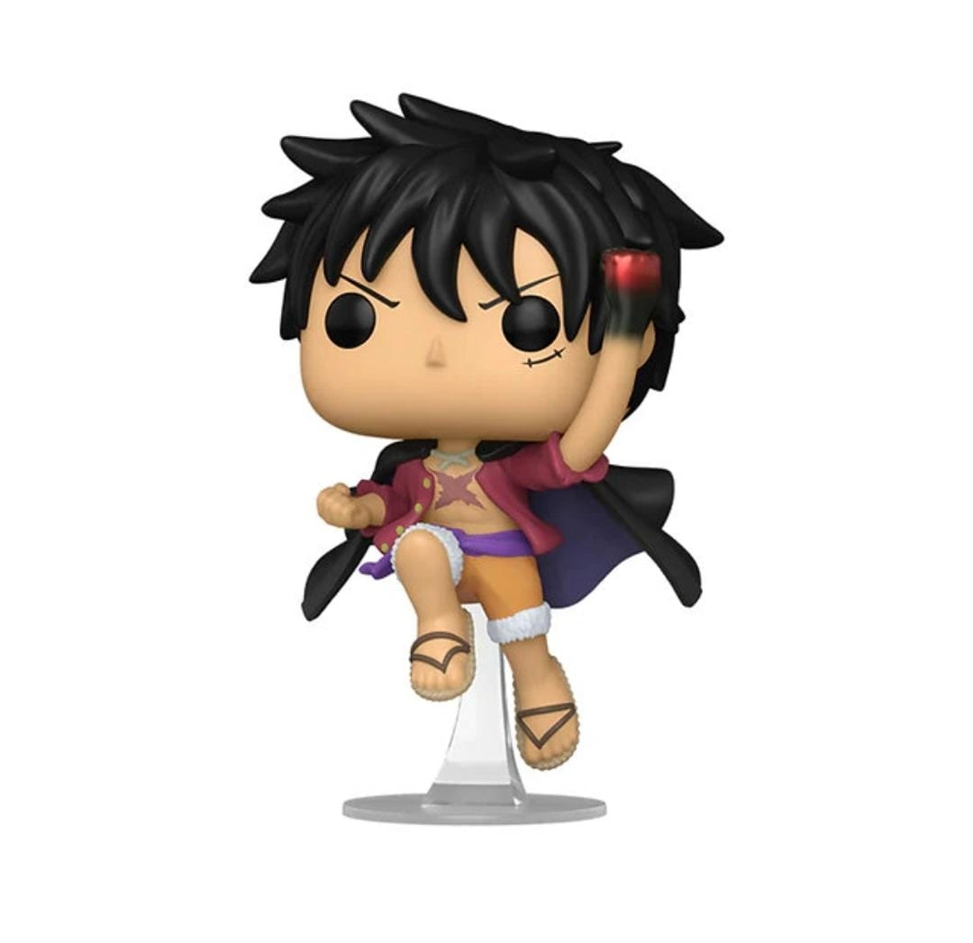 One Piece -Luffy Uppercut funko