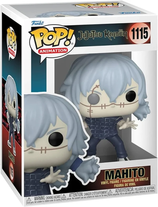 Jujutsu Kaisen – Mahito funko
