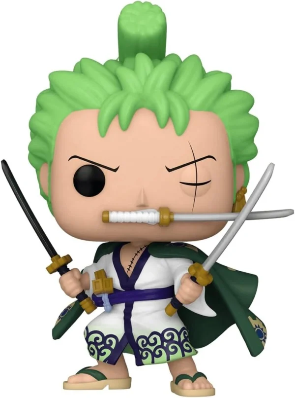 One Piece - Roronoa Zoro funko