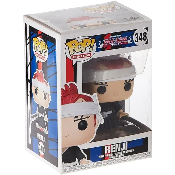 Bleach -Renji funko