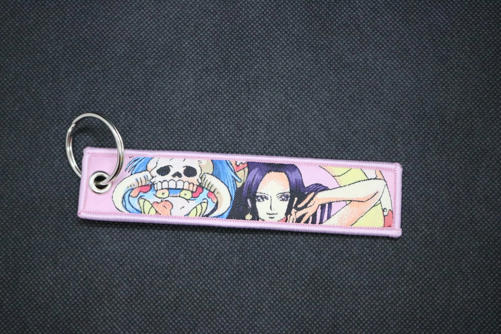 Boa Hancock Keychain