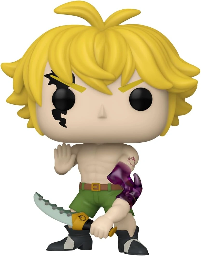 Seven Deadly Sin – Meliodas funko