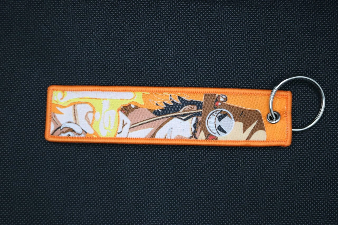 Ace keychain