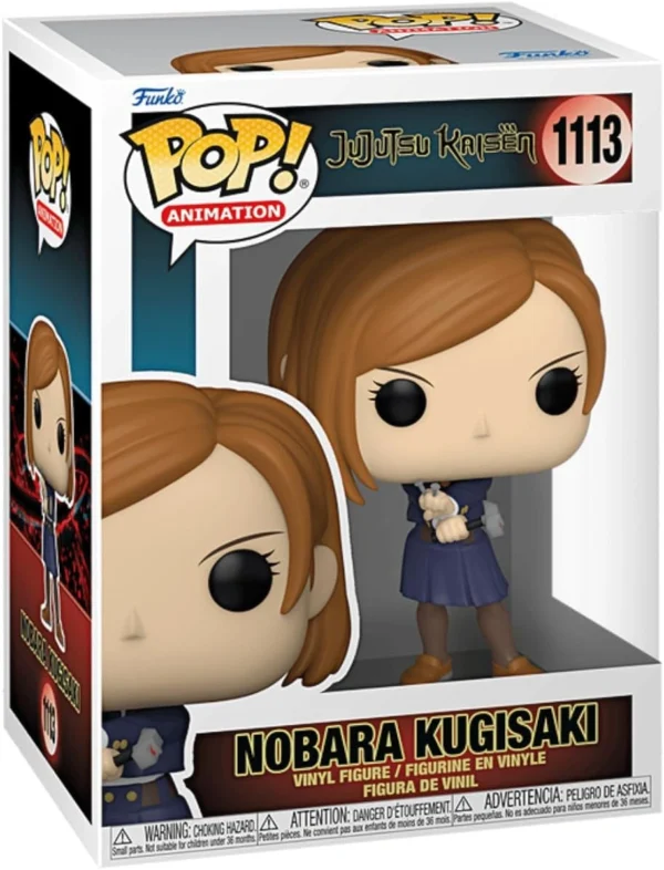 Jujutsu Kaisen - Nobara Kugisaki funko