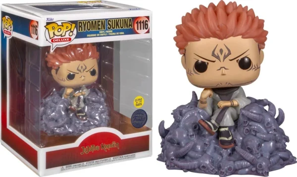 Jujutsu Kaisen - Sukuna funko