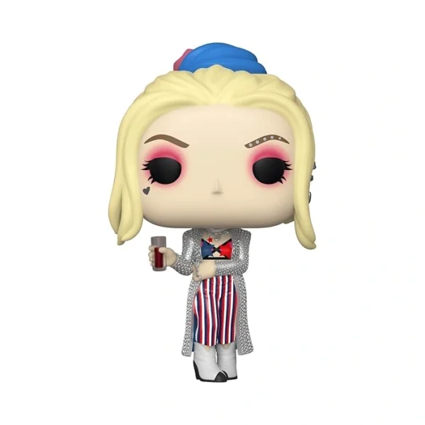 Birds Of Prey - Harley Quinn funko