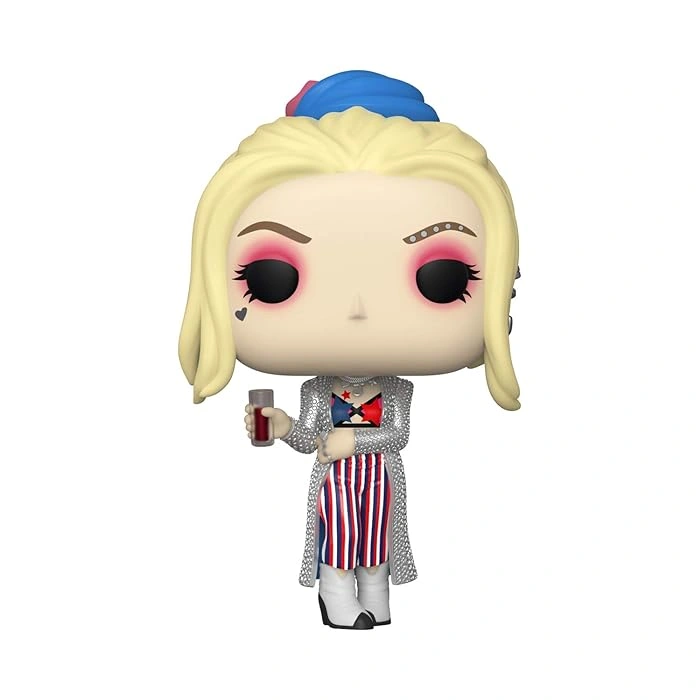 Birds Of Prey – Harley Quinn funko