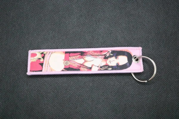 Boa Hancock Keychain
