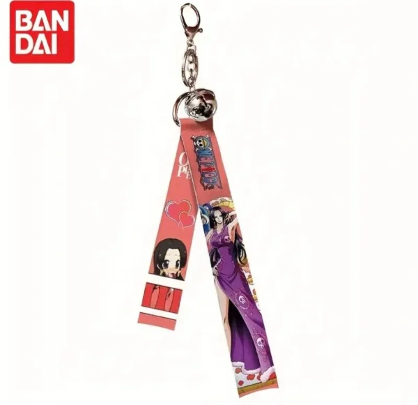 boa hancock keychain