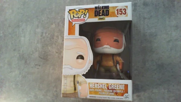 The Walking Dead -Hershel Greene funko
