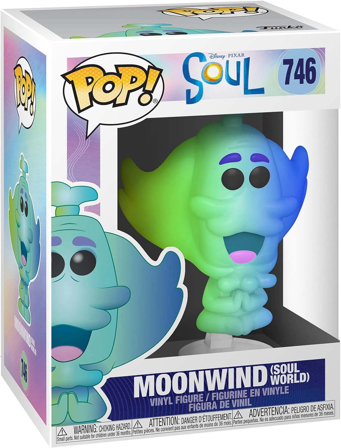 Disney Soul – Moonwind funko