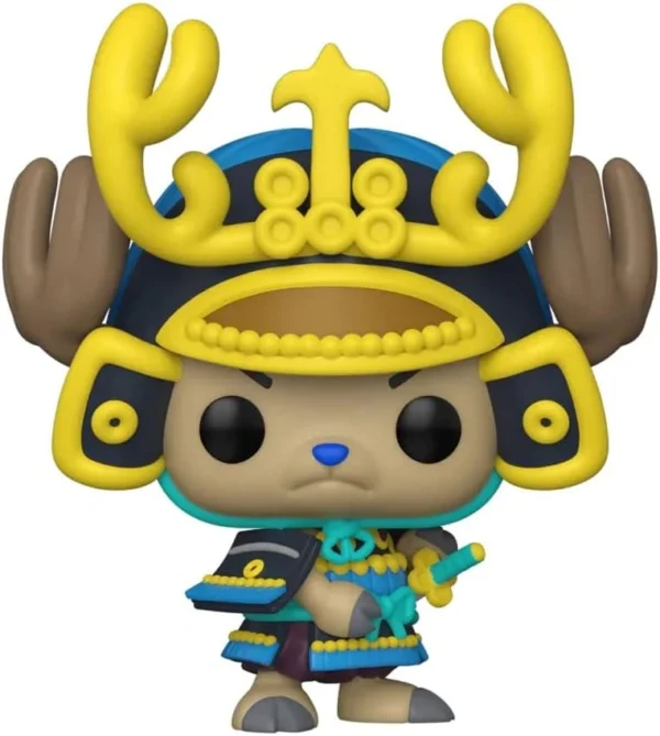 One Piece Armored Chopper funko